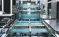 Equipo de sellado automático de plástico Sistema inteligente de corte y moldeo PLC