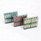 ISO9001 piezas de molde estándar tornillo de resina de nylon componente de bloqueo de plástico de inyección de moldeo piezas de bloqueo de fabricación